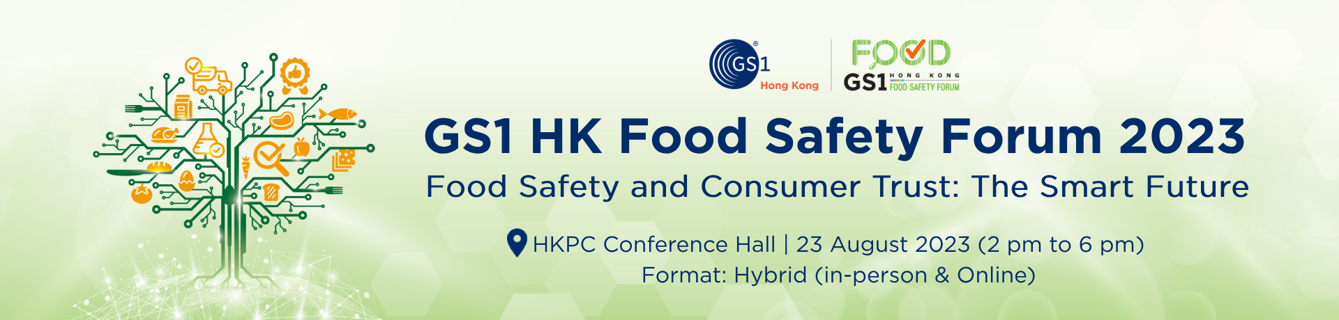 GS1 HK Food Safety Forum 2023