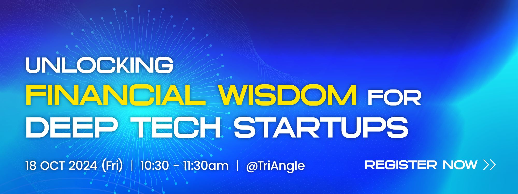 Unlocking Financial Wisdom for Deep Tech Startups