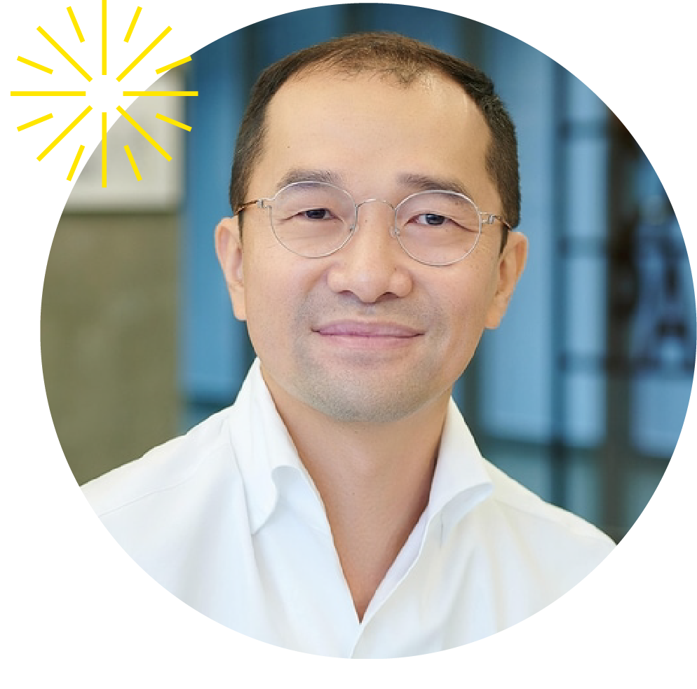 Mr Tommy Yip, Managing Partner of Unicorn Capital Partner