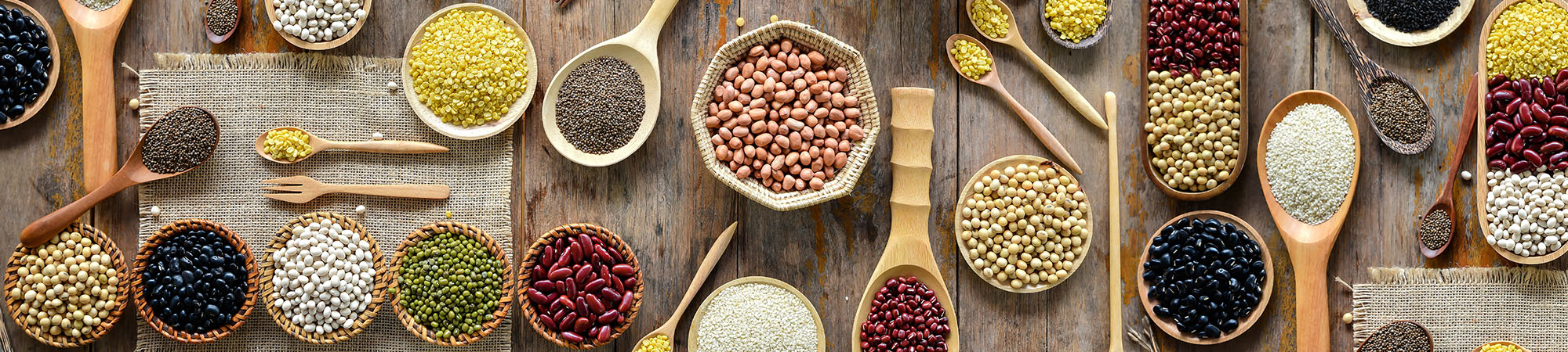 Development of Low-GI, High-Protein Functional Foods