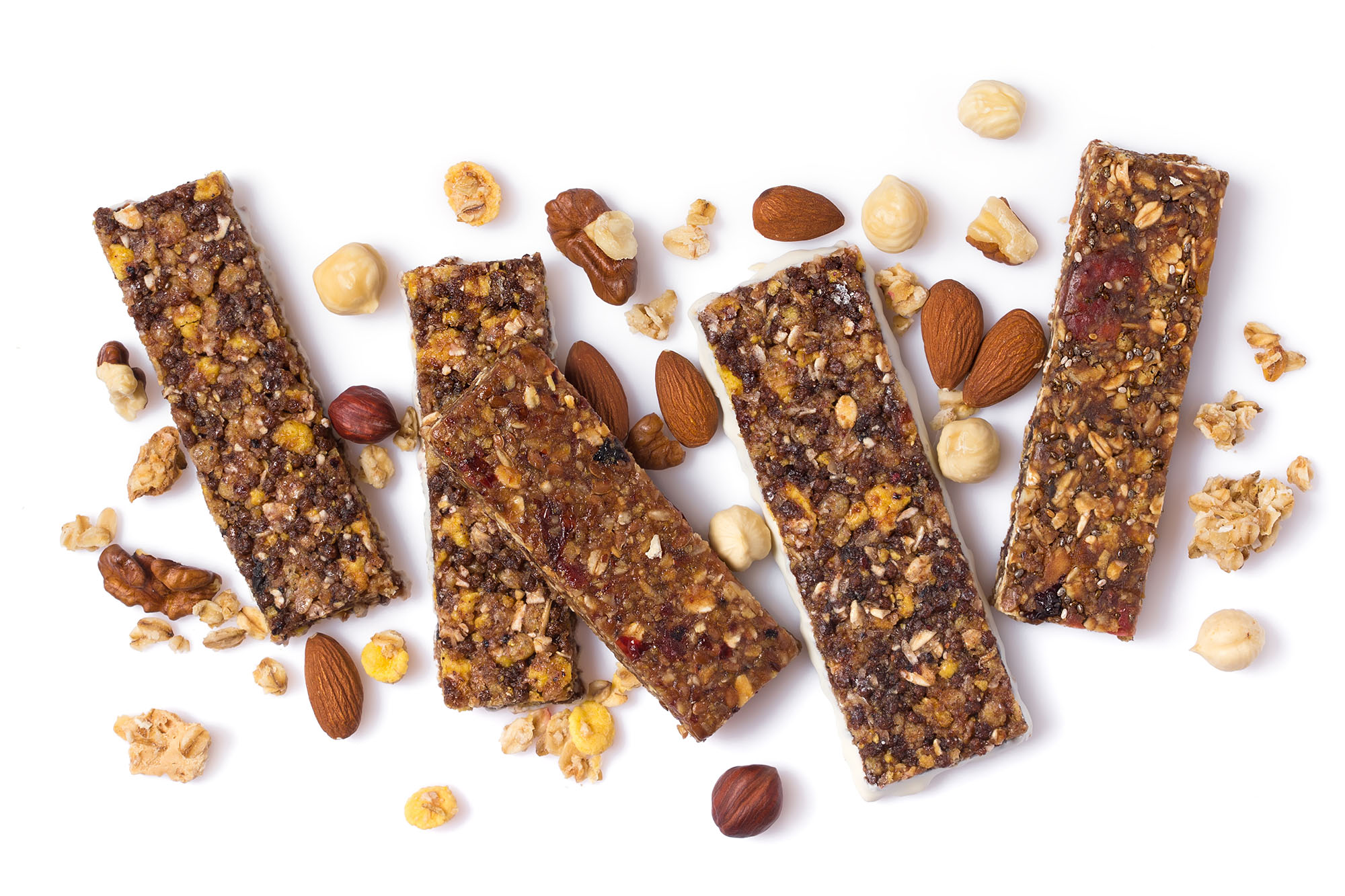 Development of Low-GI, High-Protein Functional Foods