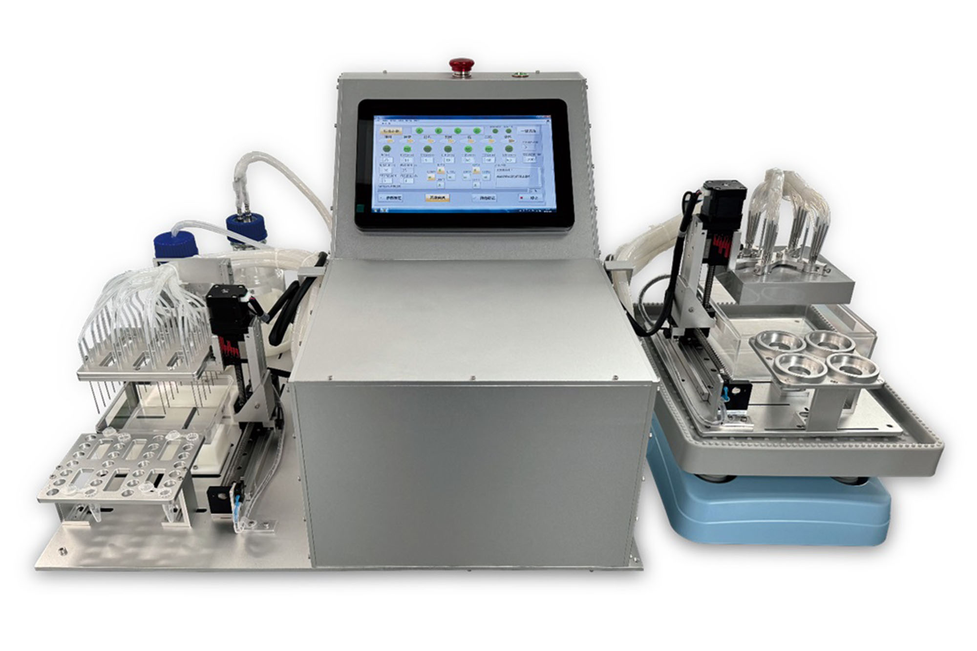 Intelligent Research Instruments for Research and Clinical Institutions